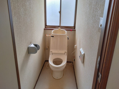 【トイレ】 | 箕輪町東箕輪 中古住宅⑤ | トイレ