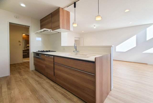 【トイレ】 | 藤沢市柄沢1丁目 新築戸建 全2棟