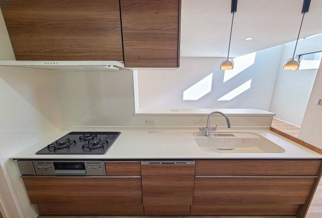 【トイレ】 | 藤沢市柄沢1丁目 新築戸建 全2棟