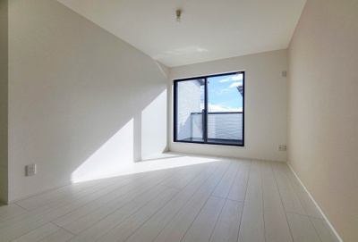 【洋室】 | 藤沢市柄沢1丁目 新築戸建 全2棟