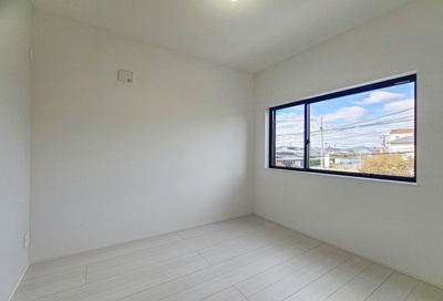 【洋室】 | 藤沢市柄沢1丁目 新築戸建 全2棟