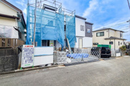 藤沢市柄沢1丁目 新築戸建 全2棟の画像
