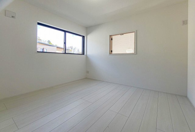 【洋室】 | 藤沢市柄沢1丁目 新築戸建 全2棟