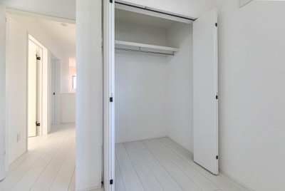 【収納】 | 藤沢市柄沢1丁目 新築戸建 全2棟