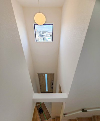 【玄関】 | 藤沢市柄沢1丁目 新築戸建 全2棟