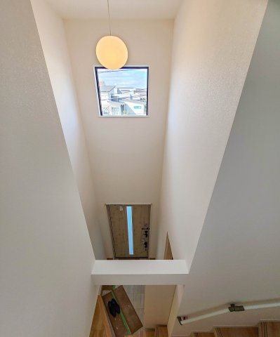 【駐車場】 | 藤沢市柄沢1丁目 新築戸建 全2棟