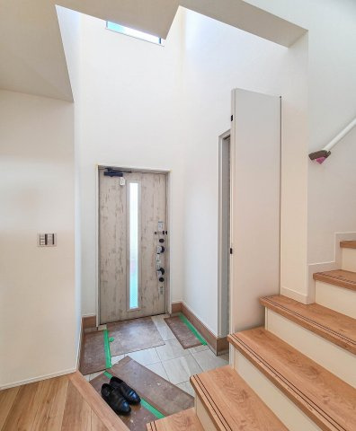 【区画図】 | 藤沢市柄沢1丁目 新築戸建 全2棟