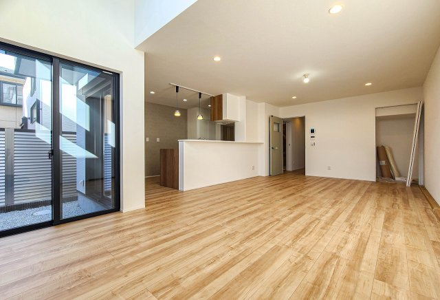 【浴室】 | 藤沢市柄沢1丁目 新築戸建 全2棟