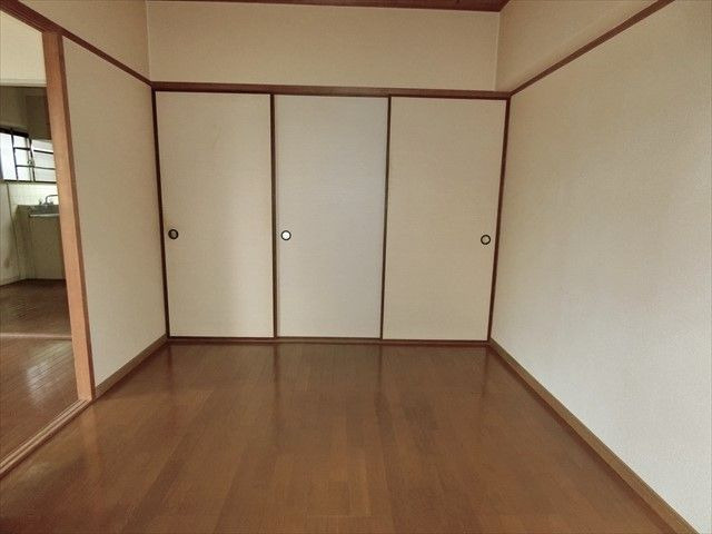 パレシャルム薬院の居間・リビング