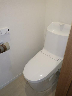 【トイレ】 | 矢口台新井邸