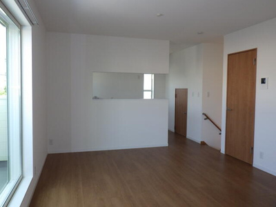 【居間・リビング】 | 矢口台新井邸