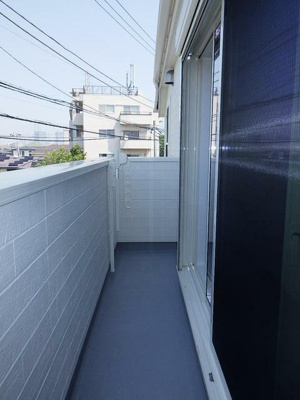 【バルコニー】 | 矢口台新井邸
