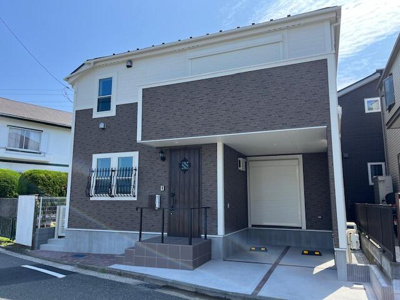 【外観】 | 矢口台新井邸