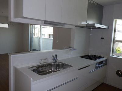 【キッチン】 | 矢口台新井邸