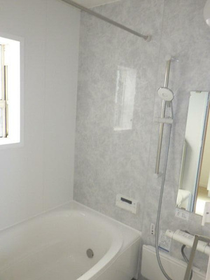 【浴室】 | 矢口台新井邸