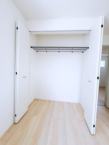 新築戸建・建売　郡山市富久山町福原第20　CRADLE GARDEN　全10棟の洋室