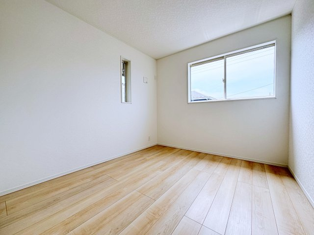 新築戸建・建売　郡山市富久山町福原第20　CRADLE GARDEN　全10棟の収納