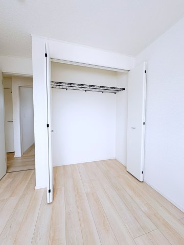 新築戸建・建売　郡山市富久山町福原第20　CRADLE GARDEN　全10棟の洋室