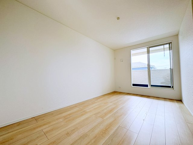 新築戸建・建売　郡山市富久山町福原第20　CRADLE GARDEN　全10棟の収納