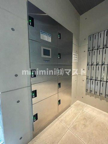 S-RESIDENCE堺筋本町Deuxのその他共用部分