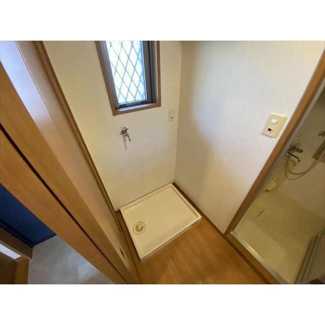 ハイブリッジ六本松の玄関