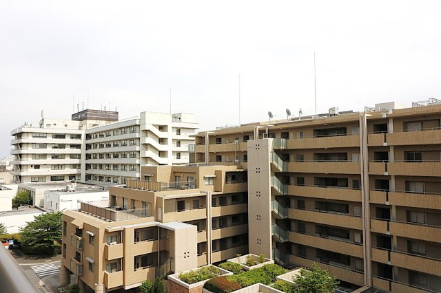 レピア・アーバン塚口北ヴェルデリッジの展望|-物件からの展望-