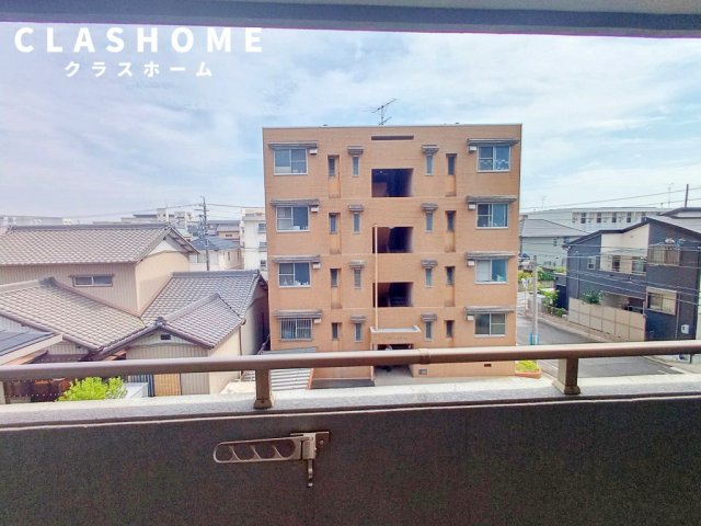 シャンテ若松　　刈谷市近郊の賃貸はクラスホームの展望|同物件の別部屋になります。