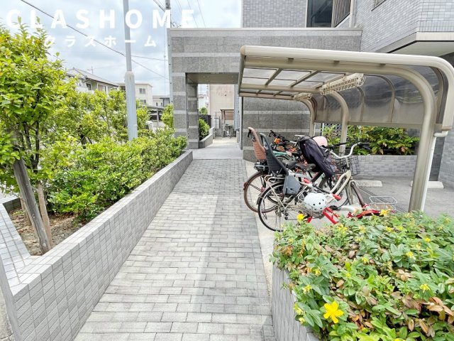 シャンテ若松　　刈谷市近郊の賃貸はクラスホームのその他共用部分