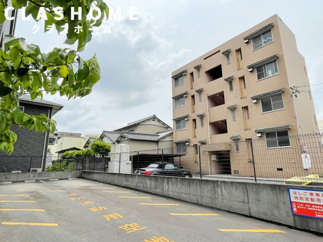 シャンテ若松　　刈谷市近郊の賃貸はクラスホームの展望