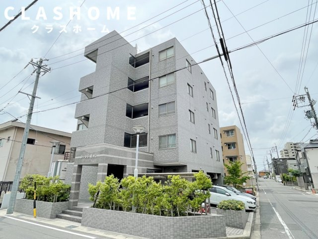 シャンテ若松　　刈谷市近郊の賃貸はクラスホームの外観