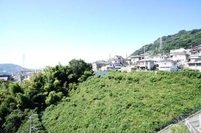 【展望】 | 【ハイブランドリノベ】藤和ハイタウン仁保 | 現地（2025年6月28日9：00頃）撮影