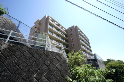 【外観】 | 【ハイブランドリノベ】藤和ハイタウン仁保 | 現地（2025年6月28日9：00頃）撮影