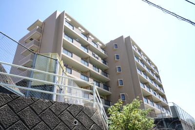 【外観】 | 【ハイブランドリノベ】藤和ハイタウン仁保 | 現地（2025年6月28日9：00頃）撮影