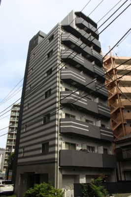 【外観】 | ライズコート大森町