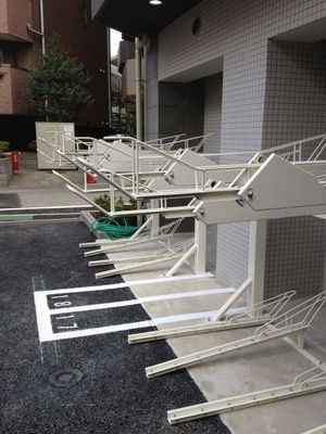 【その他共用部分】 | ライズコート大森町