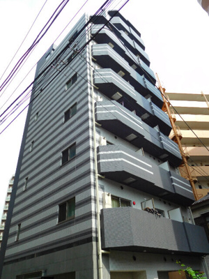 【外観】 | ライズコート大森町