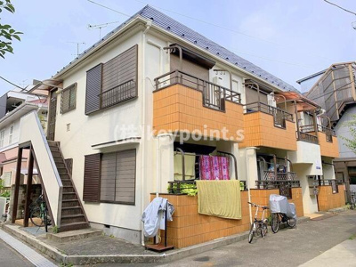 【外観】 | ハイツウエストリバー