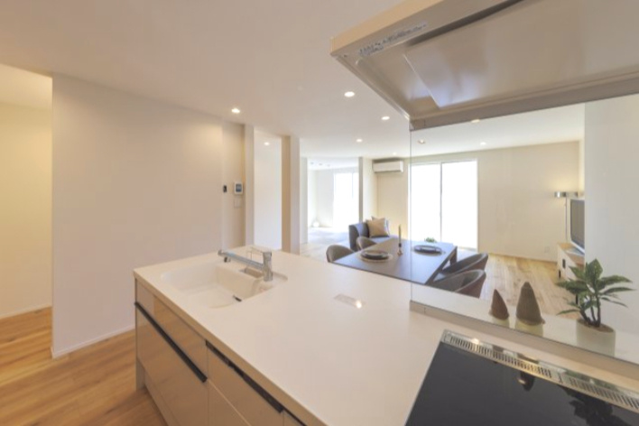 nattokuリノベ富士市宮島モデルハウスの設備