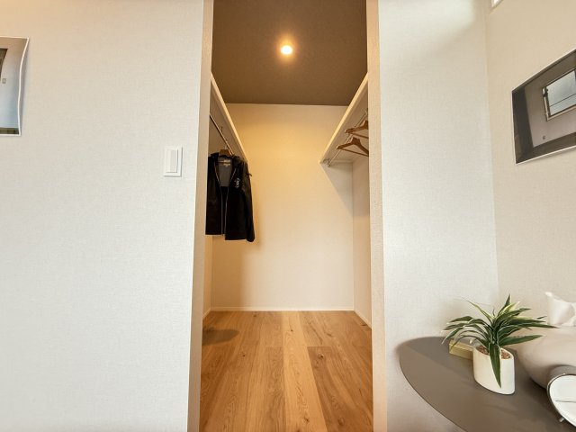 nattokuリノベ富士市宮島モデルハウスの収納