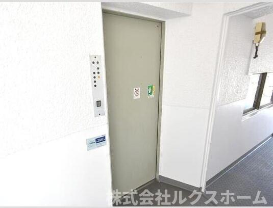 コーポかみすなのその他共用部分