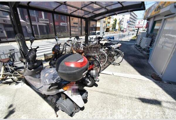 コーポかみすなのその他共用部分