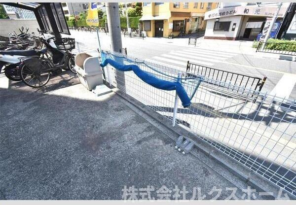 コーポかみすなのその他共用部分