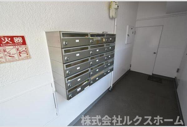 コーポかみすなのその他共用部分