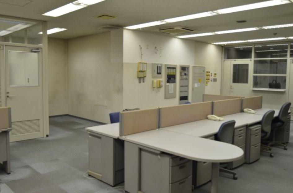 神戸市長田区海運町５丁目　一棟ビルの内装