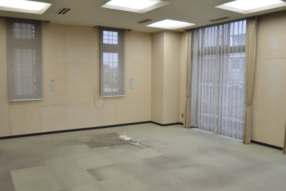 神戸市長田区海運町５丁目　一棟ビルの内装