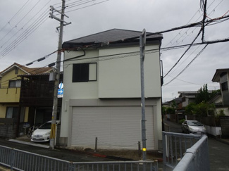 【外観】 | 川西市南花屋敷4丁目　中古一戸建て