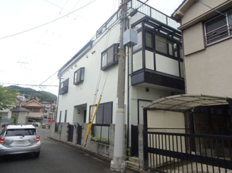 【外観】 | 川西市南花屋敷4丁目　中古一戸建て