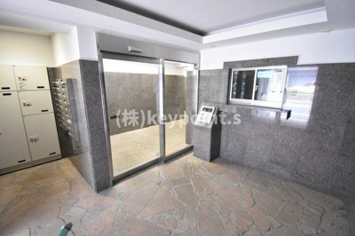 【ロビー】 | スパシエ巣鴨