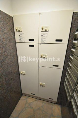 【その他共用部分】 | スパシエ巣鴨