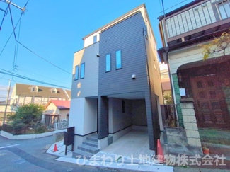 【外観】 | 綾瀬市寺尾中4丁目  1号棟 2期 | 販売現地